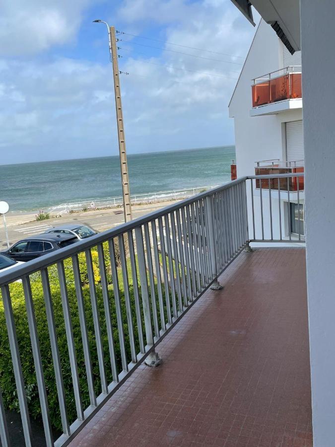 Maryland Vue Mer Port Haliguen Plage Du Porigo كيبِرو المظهر الخارجي الصورة
